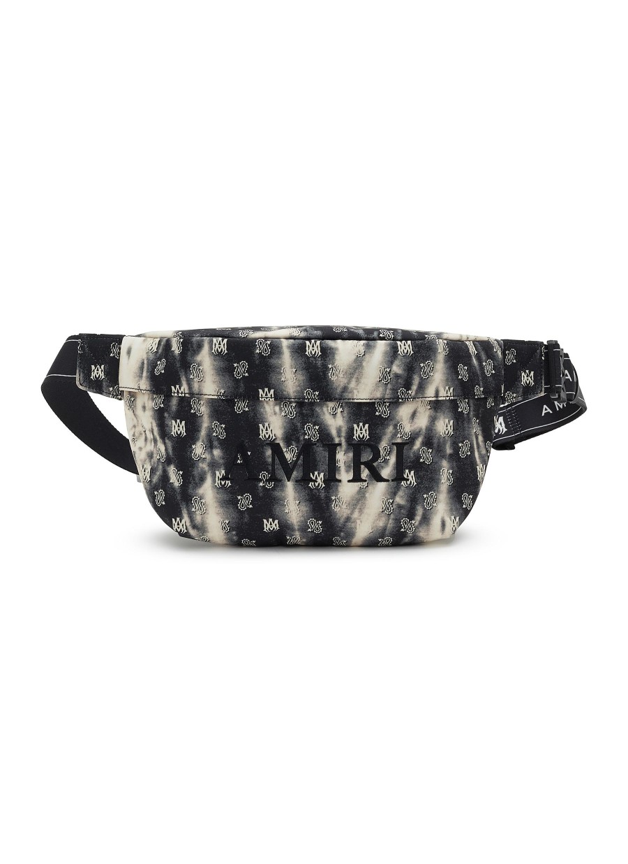 Men AMIRI Shoulder Bags | Micro Paisley Tie Dye Bum Bag