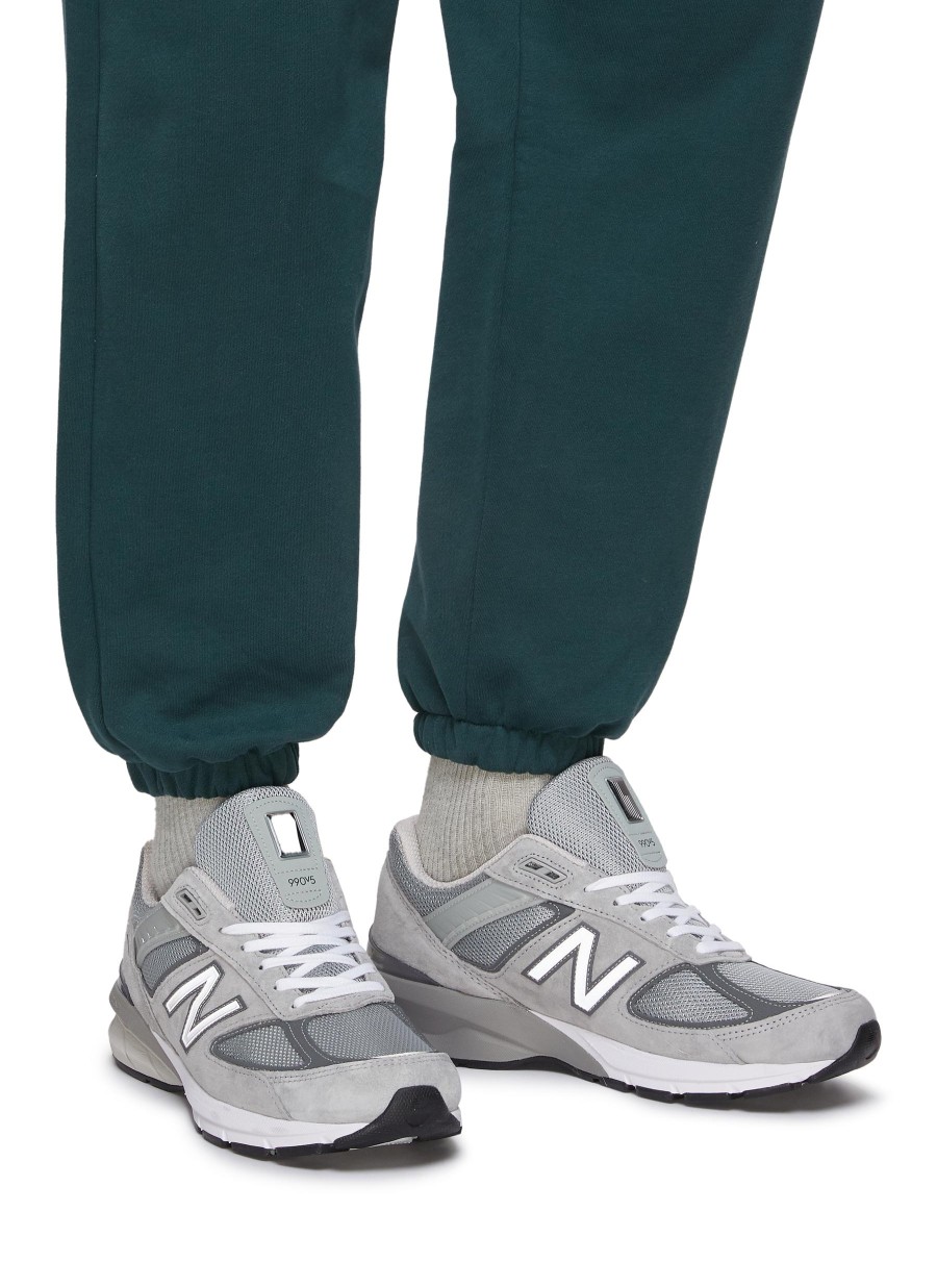 Men NEW BALANCE Sneakers | M990V5' Mesh Low Top Lace Up Sneakers