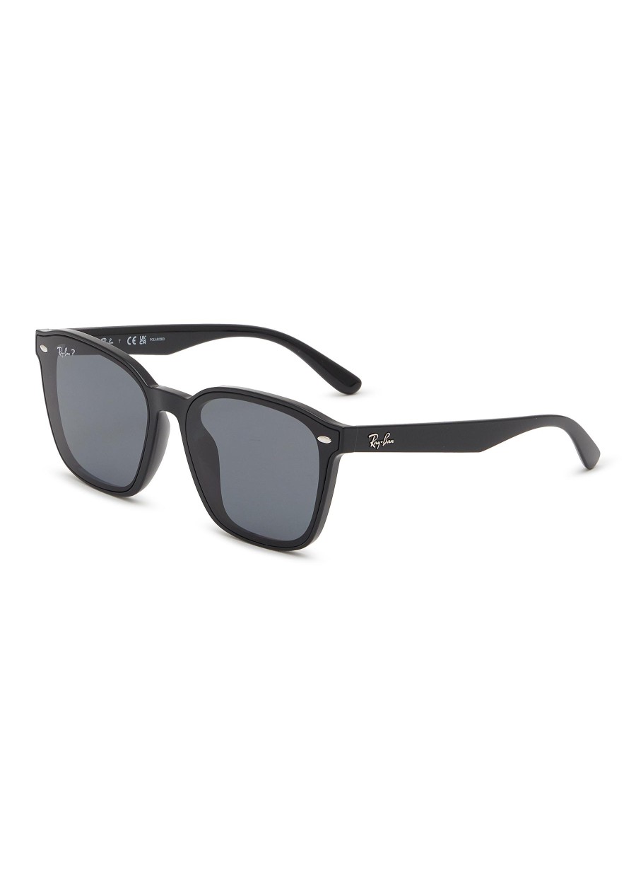 Men RAY BAN Eyewear | Acetate Square Sunglasses