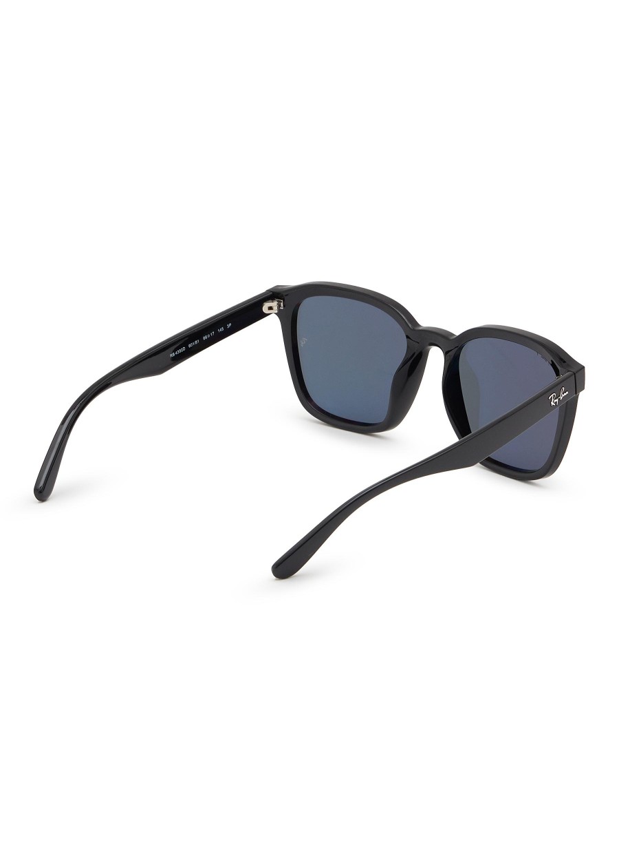 Men RAY BAN Eyewear | Acetate Square Sunglasses