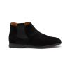 Men BAUDOIN & LANGE Boots | Rover Suede Chelsea Boots