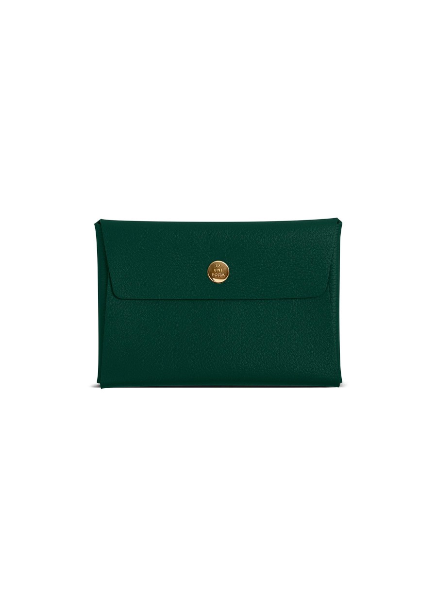 Women L/UNIFORM Small Leather Goods | Small Leather Envelope N°81