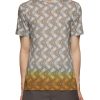 Men DRIES VAN NOTEN T-Shirts | Link Print T-Shirt