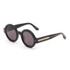 Men MARNI Eyewear | Nakagin Tower Acetate Round Sunglasses