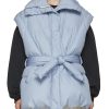 Women KHRISJOY Jackets | New Iconic Belted Puffer Vest