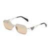 Women PRADA Eyewear | Metal Irregular Sunglasses