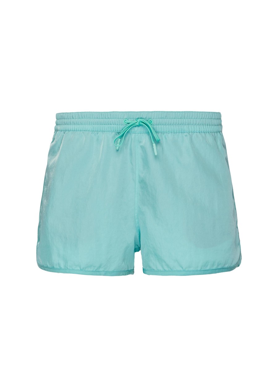 Men CDLP Swimwear | Drawstring Waist Mesh Lining Twill Weave Swim Trunks