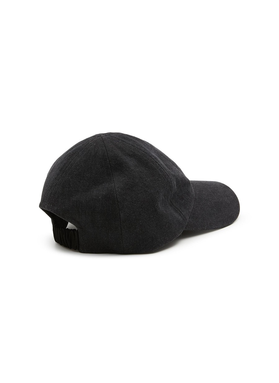 Men FFIXXED STUDIOS Hats & Gloves | Heart Patch Denim Cap