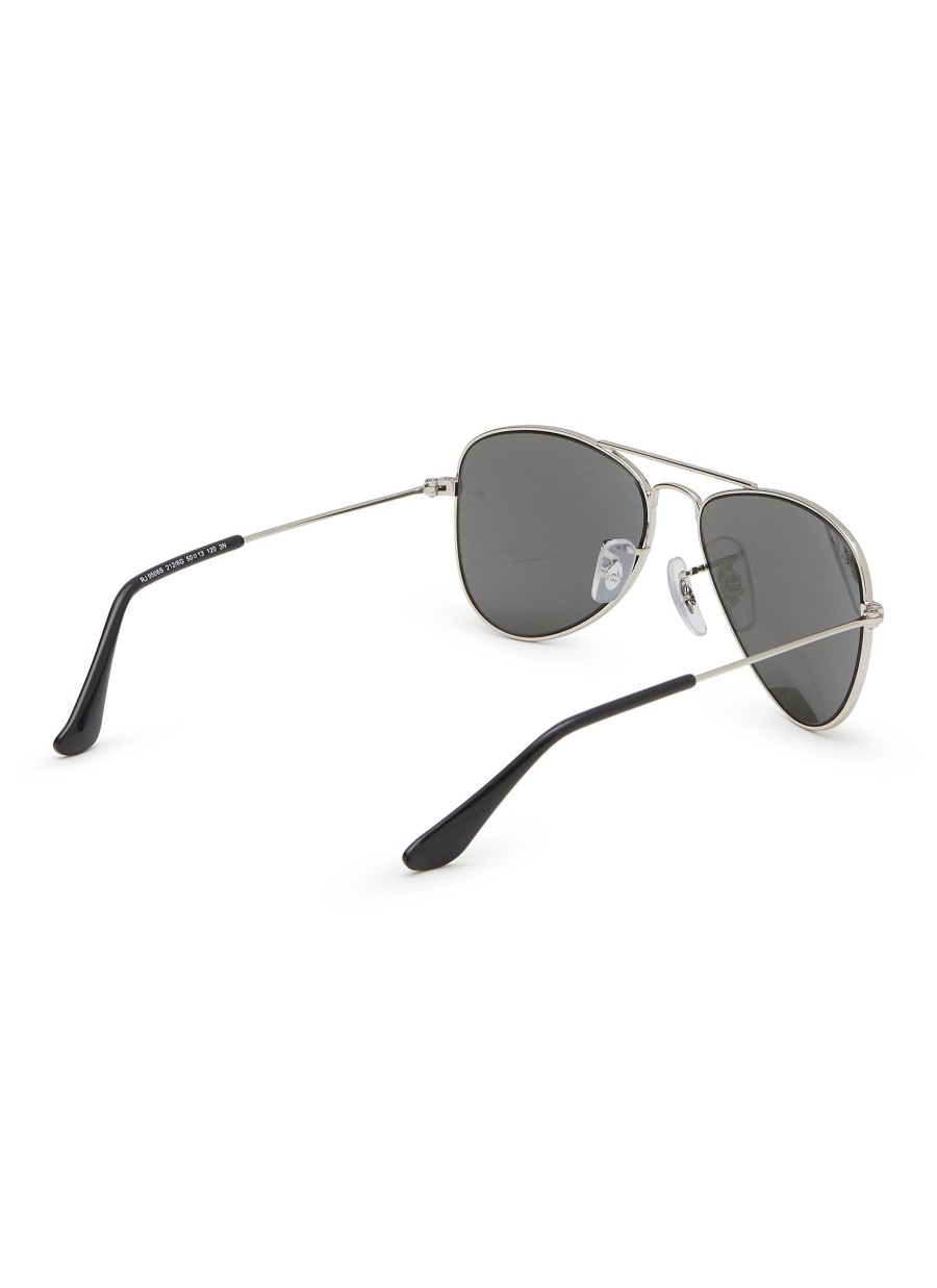 Women RAY BAN Accessories | Junior Metal Aviator Sunglasses