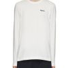 Men RAPHA T-Shirts | Logo Long Sleeve T-Shirt