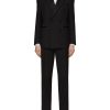 Men CANALI Suits | Double Breasted Peak Lapel Tuxedo Suit