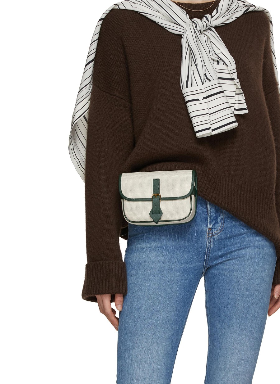 Women L/UNIFORM Crossbody | The Belt Bag N°25