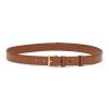 Women PRADA Belts | City Leather Belt