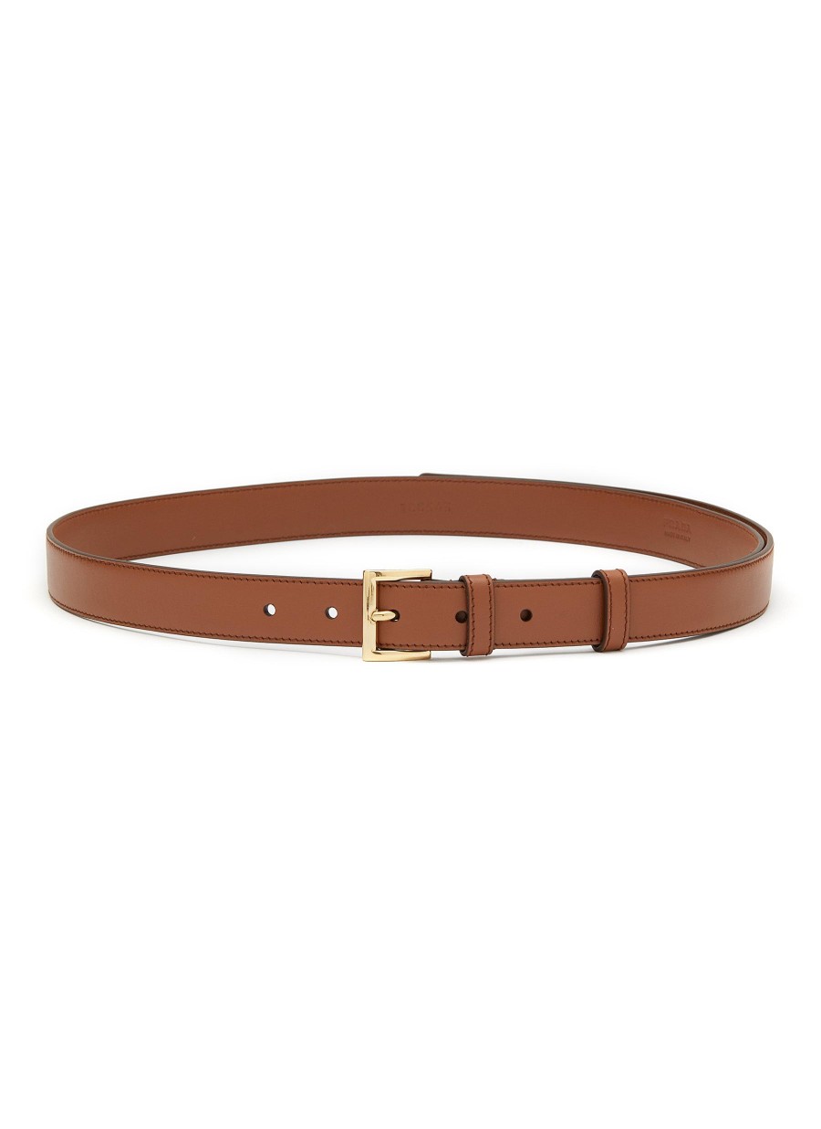 Women PRADA Belts | City Leather Belt