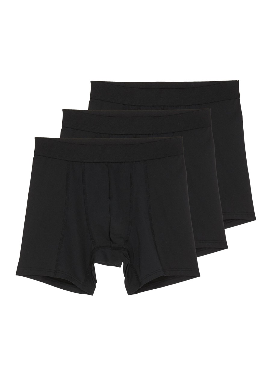 Men CDLP Underwear | Performance Mobilite Boxer Briefs — Set Of 3