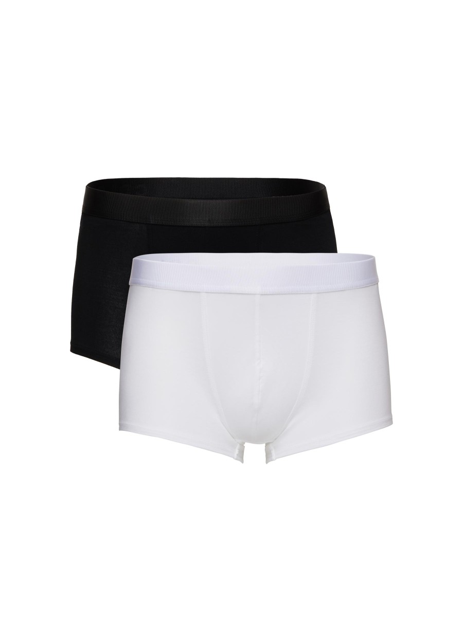 Men CDLP Underwear | Low Waist Boxer Briefs — Set Of 3