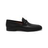 Men MAGNANNI Flats | Horsebit Detail Leather Loafers