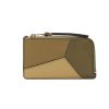 Women LOEWE Small Leather Goods | Puzzle' Calf Leather Coin Cardholder