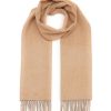 Men JOHNSTONS OF ELGIN Scarves | Contrast Reversible Cashmere Scarf