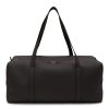 Men THE ROW Tote Bags | Gio Weekender Leather Bag