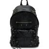 Men BALENCIAGA Backpacks | Le Cagole M Leather Backpack