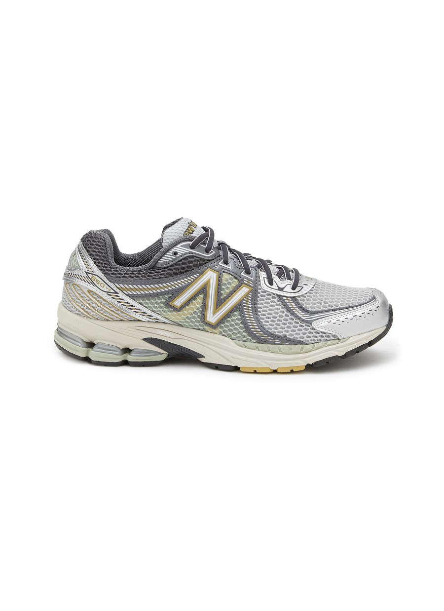 Men NEW BALANCE Sneakers | 860 Mesh Sneakers