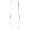 Women FOR ART'S SAKE Eyewear | Snake 18K Gold Plated Eyewear Chain