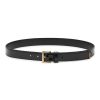 Women PRADA Belts | Leather Square-Buckle Belt