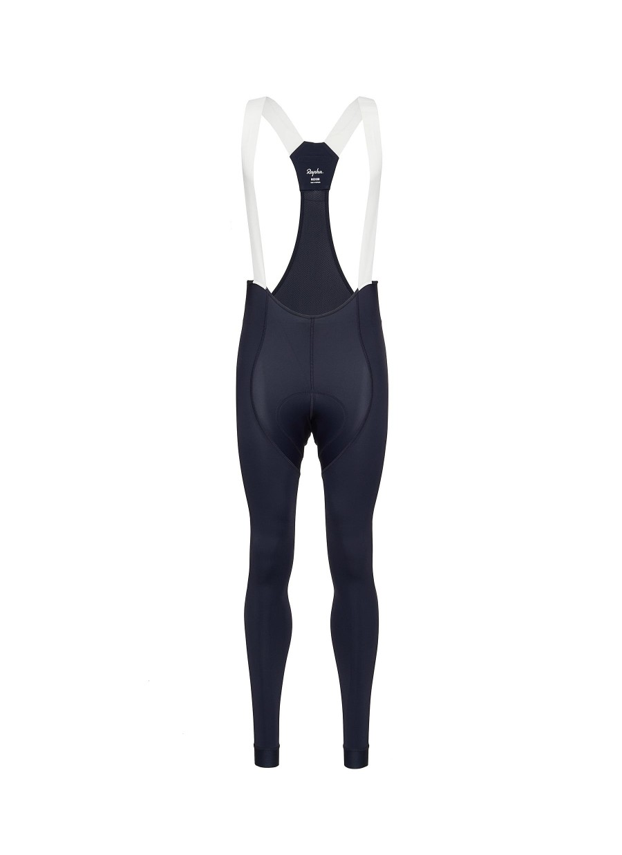 Men RAPHA Pants | Pro Team Training Tights With Pad