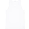 Men ZIMMERLI Underwear | 286 Sea Island' Cotton Tank Top