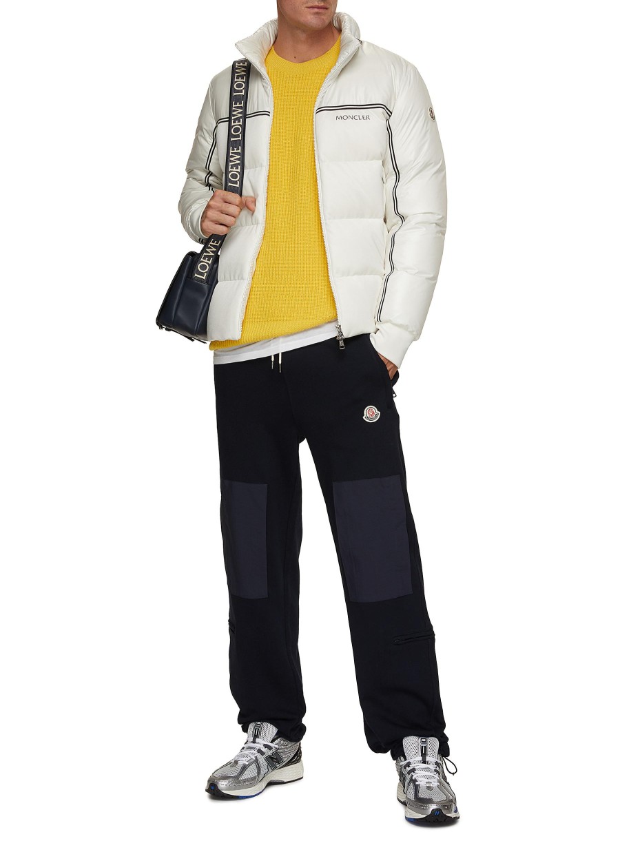 Men MONCLER Pants | X Billionaire Boys Club Drawstring Waist Sweatpants