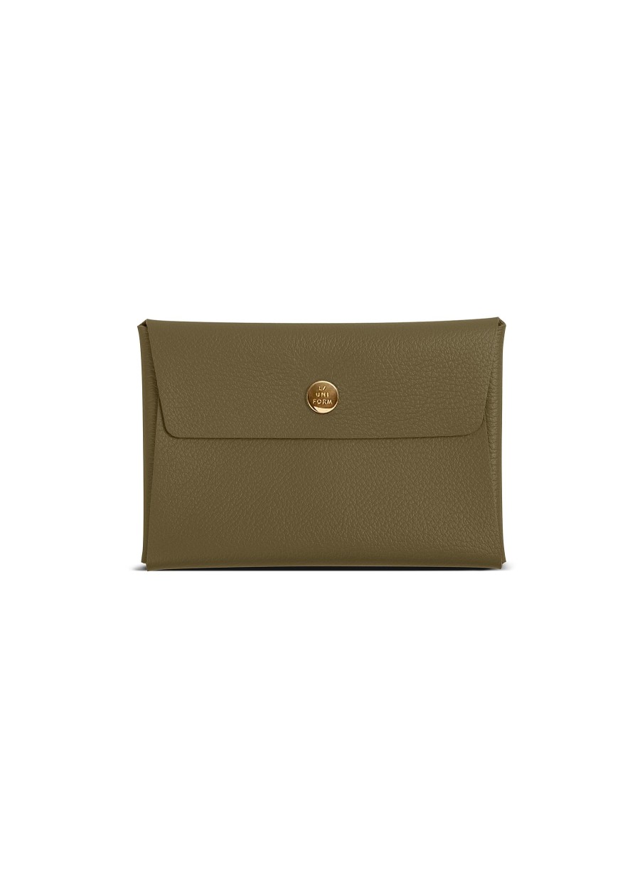 Women L/UNIFORM Small Leather Goods | Small Leather Envelope N°81