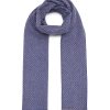 Men JOHNSTONS OF ELGIN Scarves | Speckled Cashmere Scarf