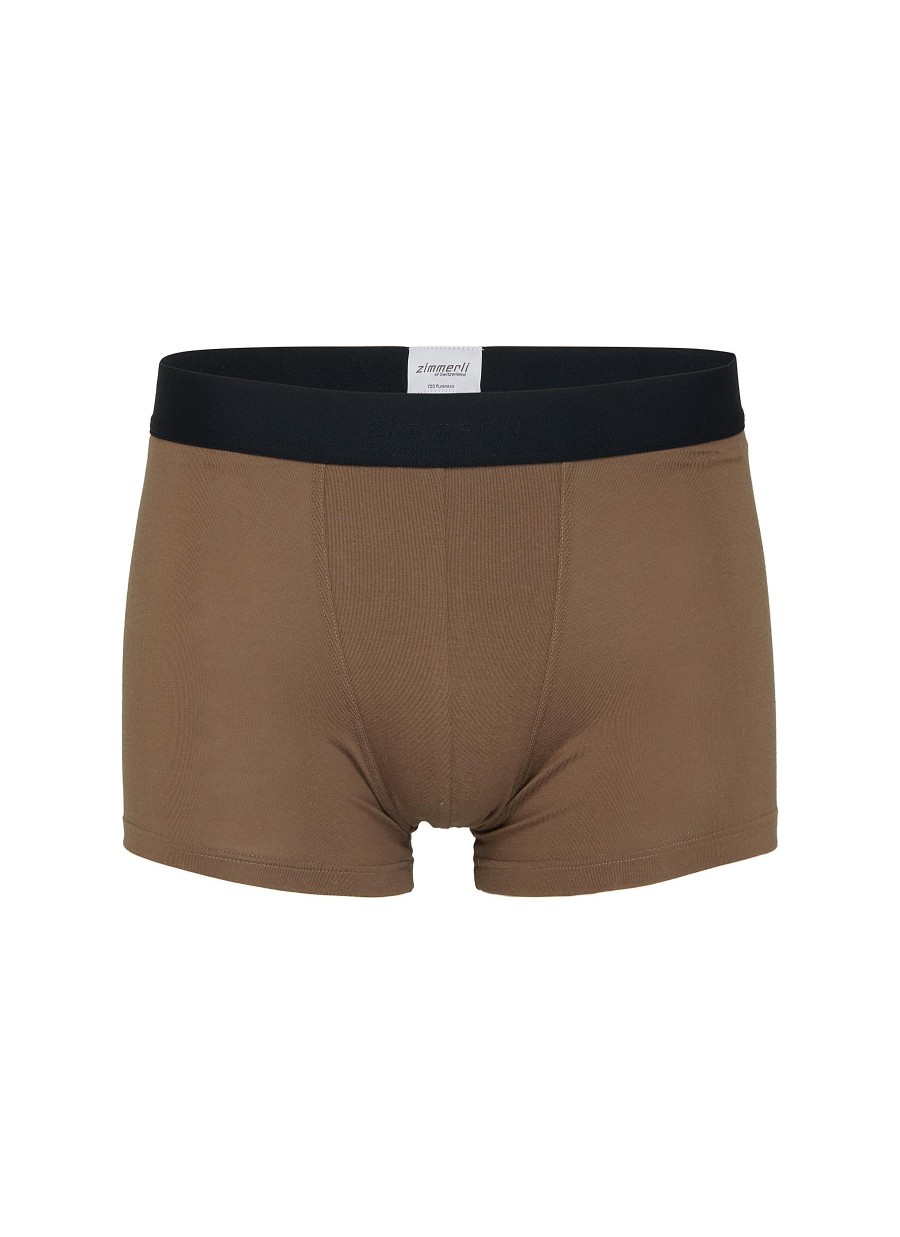 Men ZIMMERLI Underwear | Pureness Stretch Boxer Briefs