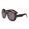 Women DIOR Eyewear | Lady 95.22 R2F Acetate Round Sunglasses