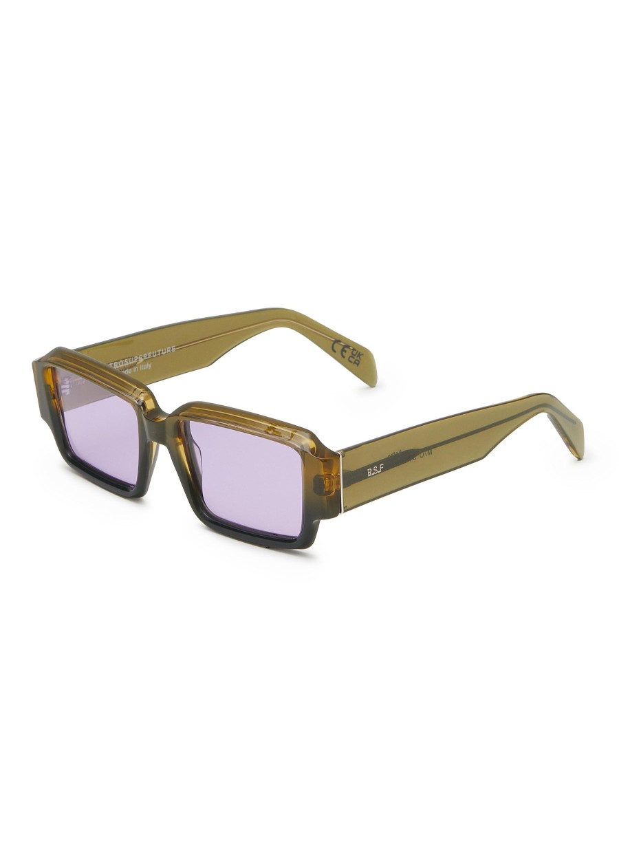 Men SUPER Eyewear | Astro Phased Sunglasses