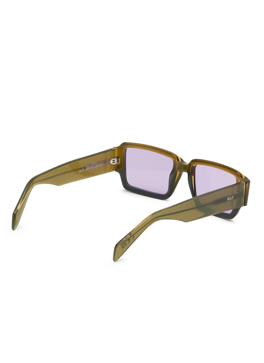 Men SUPER Eyewear | Astro Phased Sunglasses