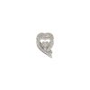 Women LC COLLECTION JEWELLERY Fine Jewellery | 18K White Gold Diamond Pendant