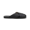 Men MARSÈLL Sandals | Spatola Sandalo Leather Slides