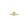 Women LC COLLECTION JEWELLERY Fine Jewellery | 18K Gold Diamond Ring — Size Hk 13