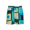 Men CDLP Swimwear | Drawstring Printed Pool Shorts