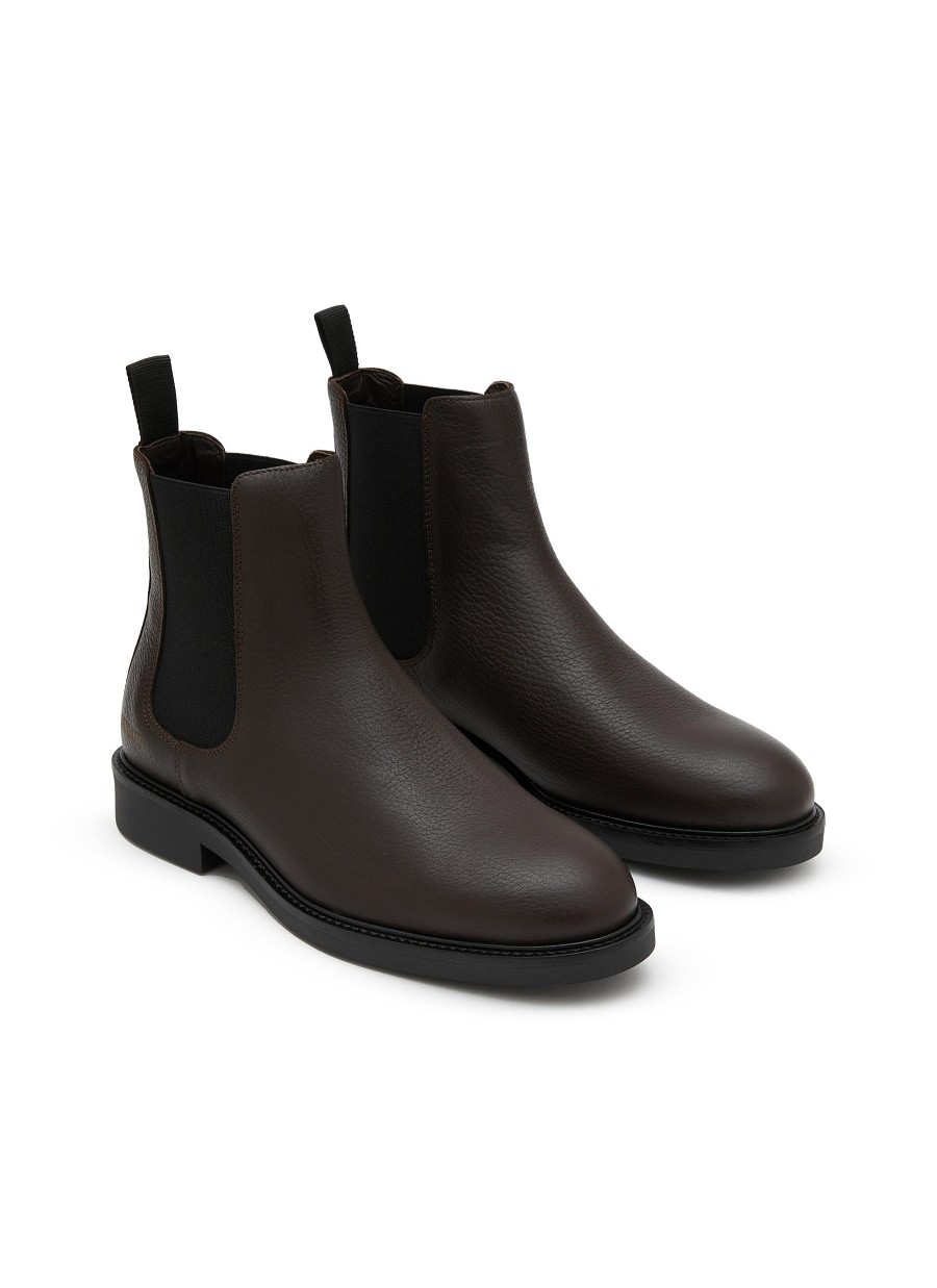 Men AXEL ARIGATO Boots | Leather Chelsea Boots