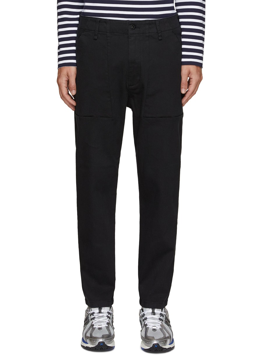 Men DENHAM Pants | Fatigue Tapered Pants