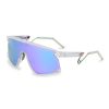 Women OAKLEY Eyewear | Single Lens Bio-Matter Geometric Sunglasses