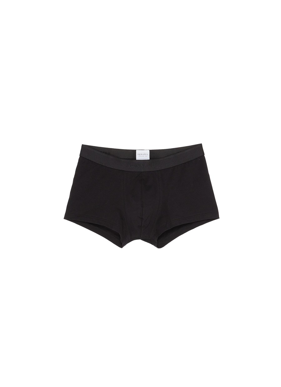 Men SUNSPEL Underwear | Stretch Trunk Boxer Briefs