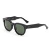 Men RAY BAN Eyewear | Mega Hawkeye Acetate Square Sunglasses