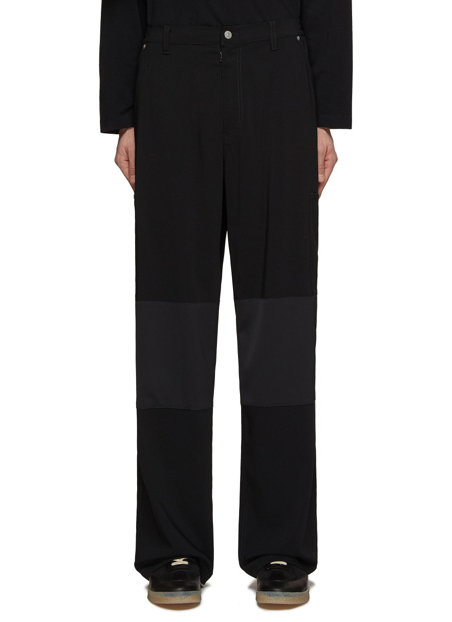 Men MM6 MAISON MARGIELA Pants | Straight Leg Cargo Pants