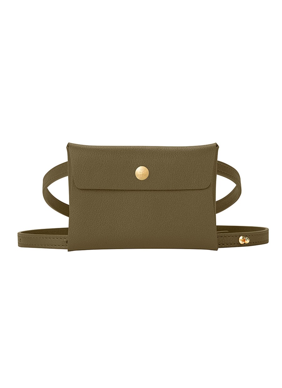 Women L/UNIFORM Small Leather Goods | Small Leather Envelope N°181