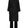 Women JOSEPH Coats | Clovis Waist Belt Trench Coat