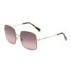 Women MIU MIU Eyewear | Metal Rectangular Sunglasses